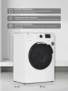 Стиральная машина Beko WSPE7612W белый