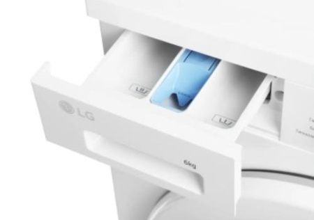 Стиральная машина LG F2Y1NS3W белый
