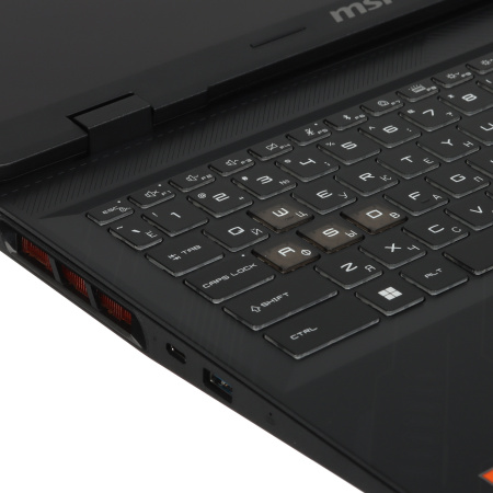 16" MSI Crosshair 16 HX