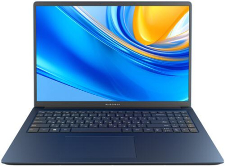 16" Ноутбук Maibenben M647 синий