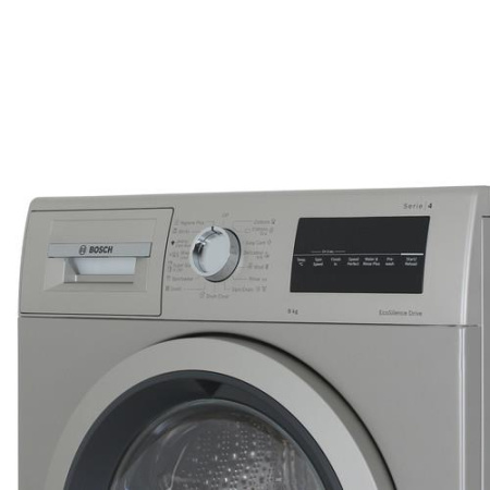 Стиральная машина Bosch WAN2420XME серебристый