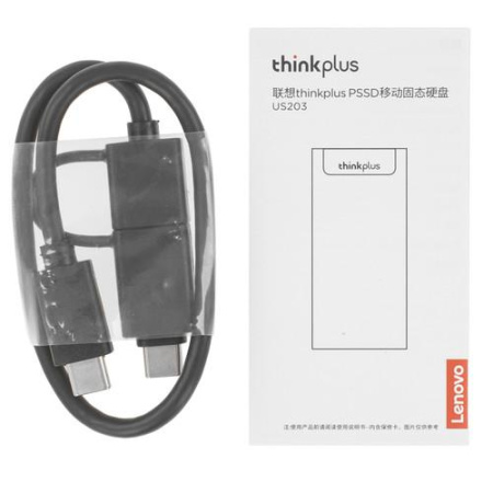 1000 ГБ Внешний SSD Lenovo US203