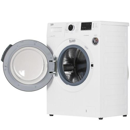 Стиральная машина Beko WSPE7612W белый