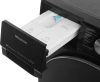 Стирально-сушильная машина Hisense WD5S1045BB