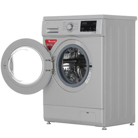 Стиральная машина LG F2J3HS4L серебристый