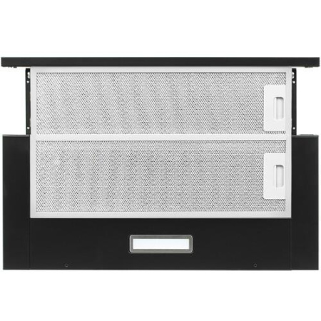 Вытяжка телескопическая Gorenje TH606E7B черный/черный