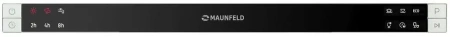 Посудомоечная машина MAUNFELD МLP-06S