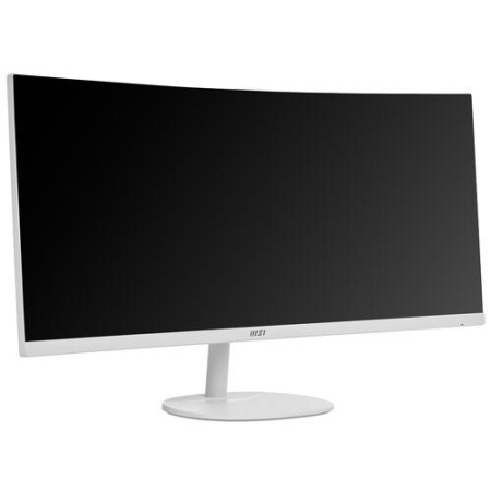 34" Монитор MSI PRO MP341CQW белый
