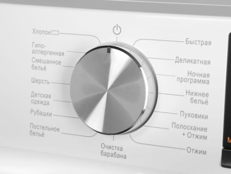 Стиральная машина MAUNFELD MFWM148WH02 белый