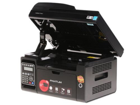 МФУ лазерное Pantum M6607NW