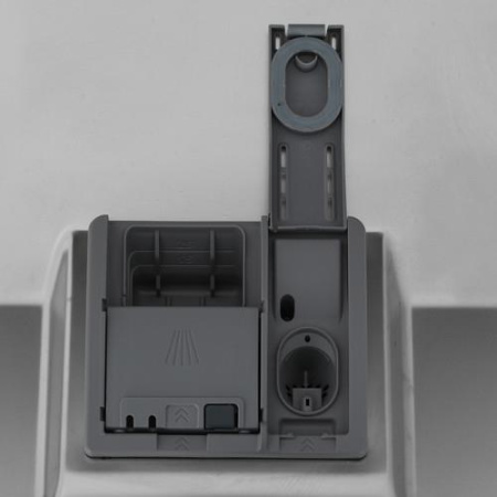 Встраиваемая посудомоечная машина Bosch SMV46KX55E