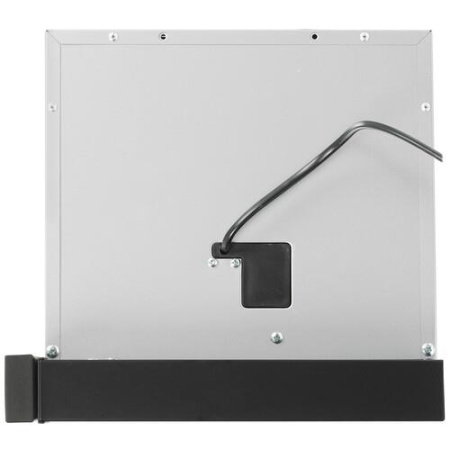 Вытяжка телескопическая Gorenje TH606E7B черный/черный