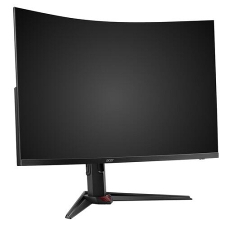 31.5" Монитор Acer XZ323QUX2bmiiprx черный