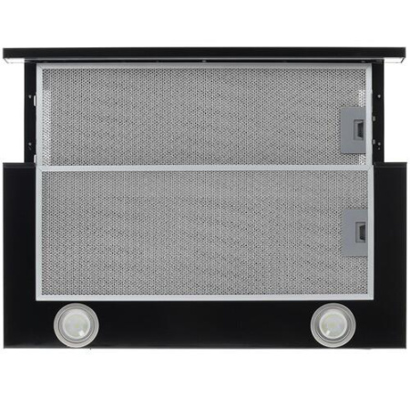 Вытяжка телескопическая Haier HVX-T671B черный/черный