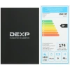 Посудомоечная машина DEXP M6D7PF