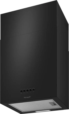 Вытяжка Weissgauff Box 40 PB Black