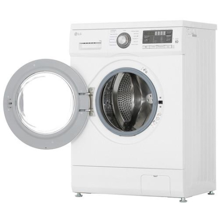 Стиральная машина LG F1296NDS1 белый