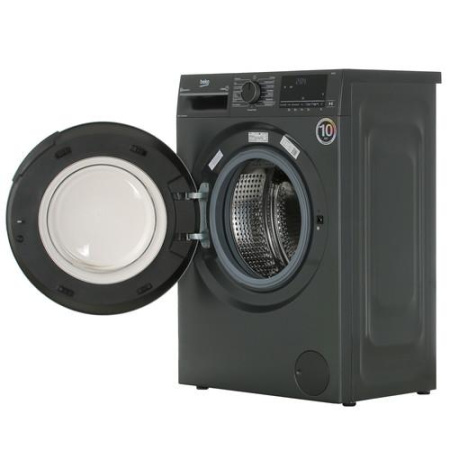 Стиральная машина Beko B3WFR56H2A серый