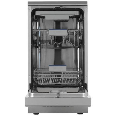 Посудомоечная машина Samsung DW50R4050FS/WT серебристый