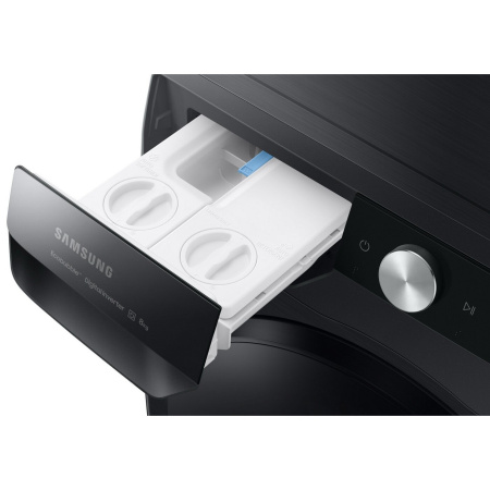 Стиральная машина Samsung WW80AG6L28BB/LD