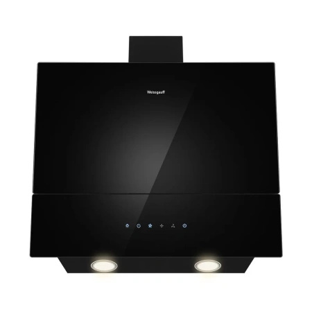 Вытяжка Weissgauff Yota 606 Touch black glass