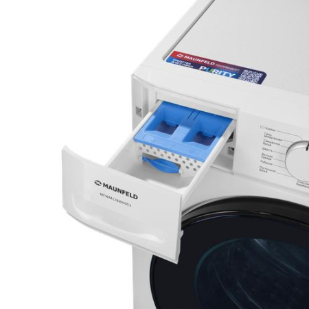 Стиральная машина MAUNFELD MFWM128WH053 белый
