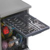 Посудомоечная машина Gorenje GS541D10X серый