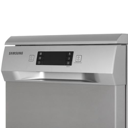 Посудомоечная машина Samsung DW50R4050FS/WT серебристый