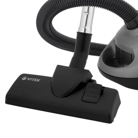 Пылесос Vitek VT-1828MC серый/черный