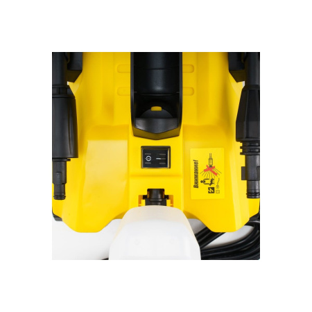 Минимойка Kolner K140F (8140100386)