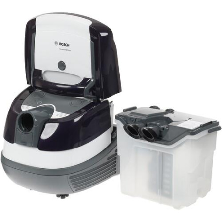 Пылесос Bosch Serie 4 BWD41740 фиолетовый