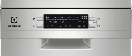 Посудомоечная машина Electrolux ESA63200SX серебристый