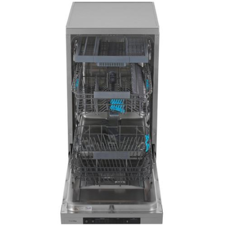 Посудомоечная машина Gorenje GS541D10X серый