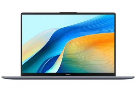 16" Ноутбук Huawei MateBook D16 серый
