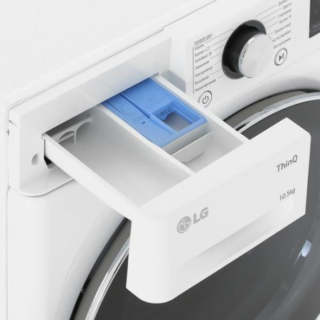 Стиральная машина LG TW4V9RW9W белый