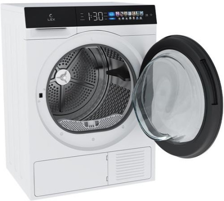 Сушильная машина LEX LDM12WBlThD белый