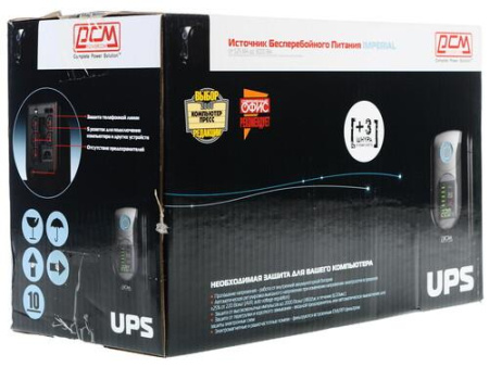 ИБП Powercom IMPERIAL IMD-825AP