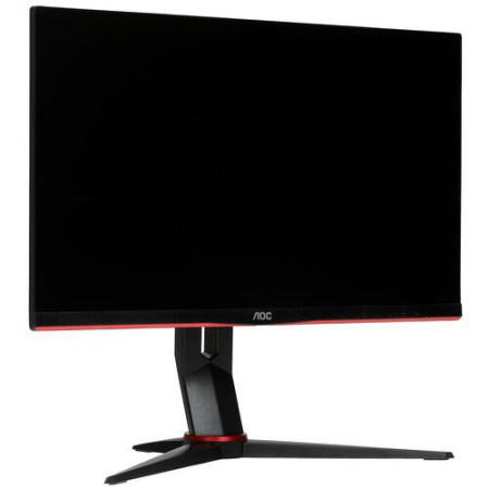 23.8" Монитор AOC 24G2SP черный