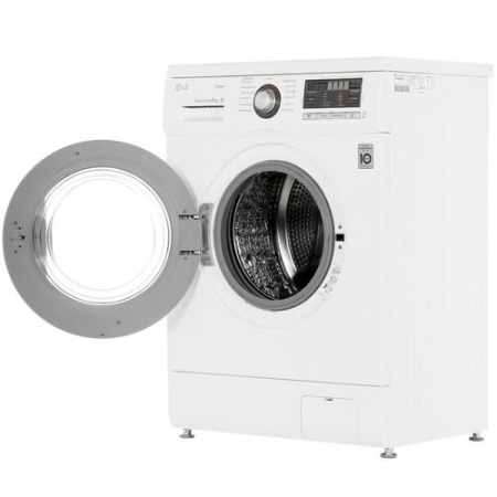 Стиральная машина LG F1296NDS1 белый