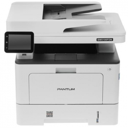 МФУ лазерное Pantum BM5100FDN