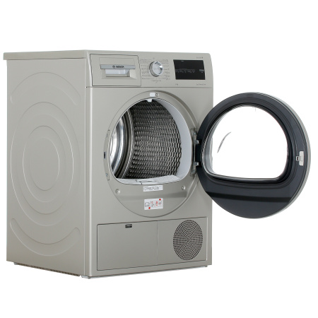 Сушильная машина Bosch WTN86202ME серый