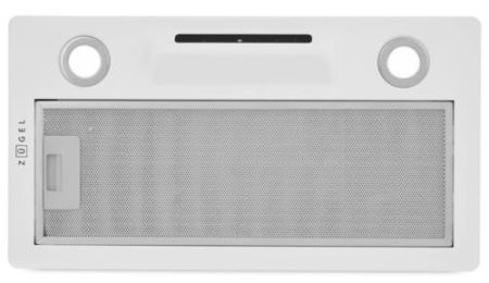 Вытяжка полновстраиваемая ZUGEL ZHI523W белый